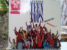 LP Sixteen Teen Tops   ROLLING STONES/Five Dops/Zombies/u.a.  HörZu  RAR