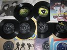 BEATLES STONES JAZZ 1960S MASSIVE COLLECTION OF SINGLES 150+ SOME VERY RARE