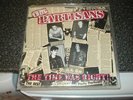 The Partisans The Time Was Right LP Isd  Skinhead Oi Punk Heavy Black Metal