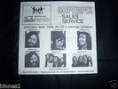 THE BEATLES OFFICIAL  SUPERPIX 1969 LAST SET (C) ORDER FORM FAN CLUB