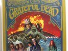 The Grateful Dead S/T SEALED 1970 rei USA LP Jefferson Airplane Phish Pink Floyd