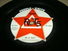 RUTS 7'' IN A RUT RARE FIRST SINGLE PUNK 1978