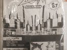 BANG ZOOM #7 Sonic Youth THE FALL Live + SCRATCH ACID Flaming Lips & MORE Sealed