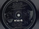 281E.  Giuseppe Anselmi - Lucia di Lammermoor - Te che a Dio - Edison Disc 83018