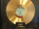 Eazy-E Gold Record Eazy-Duz-It Genuine Old School Rap Sales Award Ruthless CD LP