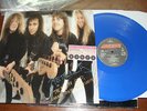 RARE METALLICA $5.98 EP GARAGE DAYS ON BLUE VINYL MINT UNPLAYED