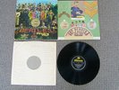 BEATLES   SGT PEPPERS LONELY HEARTS CLUB BAND  LP Y&B 1st Pressing MONO