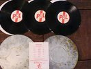 PUBLIC IMAGE LIMITED PIL METAL BOX VIRGIN 1979, 3 LP