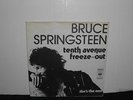 BRUCE SPRINGSTEEN  TENTH AVENUE FREEZE OUT   RARE DUTCH PRESS  1976