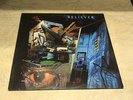 BELIEVER*DIMENSIONS*FIRST PRESS LP /SLAYER/TANKARD