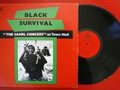 ROY BROOKS & ARTISTIC TRUTH on Im-Hotep --BLACK SURVIVAL-- afro spiritual jazz