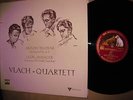 ONE OF THE RAREST CHAMBER MUSIC LP   VLACH QUARTET 