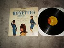 1965-THE FABULOUS RONETTES FEATURING VERONICA-RARE STEREO-LP-RECORD CLUB-NICE