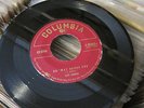 CLIFF JOHNSON Go Way Hound Dog COLUMBIA Orig 45 Rockabilly Hillbilly Bopper HEAR
