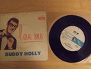 Buddy Holly EP Love Me (Australian pressing)