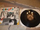 Bangles Record BANGLES  Signed