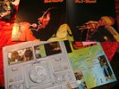 BOB  MARLEY  and  the  WAILERS    Babylon by Bus  DLP  + Poster