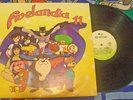 Cristina D'Avena FIVELANDIA 11 LP vinile RARO musica bambini sigle tv cartoni