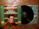 ELVIS PRESLEY Fun In Acapulco RCA 2756 ORIG  1963 PRESSING MONO LP 1S/1S - NM #
