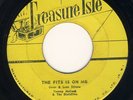 Owen Gray & Leon & Silvia - The Fits Is On Me JA TREASURE ISLE SKA LISTEN
