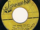 Gloria & The Dreamlettes - Stay Where You Are DOoOUBLESIDER on TREASURE ISLE