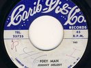 Johnny Melody - Foey Man  CARIB-DIS-CO ROCK STEADY GEORGE DEKKER HEAR