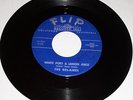 BEL-AIRES 45 WHITE PORT & LEMON JUICE Doo Wop R&B Northern Soul JUMP BLUES VG+