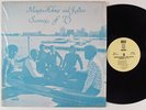 MARVIN HOLMES & JUSTICE Summer of '73 BROWN DOOR LP VG++ private soul funk RARE