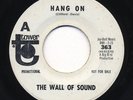 NORTHERN SOUL 45 Hang On   Wall Of Sound TOWER WLP 363 LISTEN