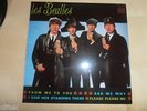 The Beatles - SOE 3739 - Sandwichs - repro + type 6 - Languette  French EP *BIEM