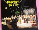 GOLDEN HORN BIG BAND RARE LP 1975 OZ NZ Jazz Funk Hip Hop