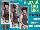 ``THE SHANGRI-LAS´´ — 1964 FRENCH EP RED BIRD RBEV 28007