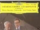 DGG Franck Chopin cello sonatas PIERRE FOURNIER Jean Fonda NM first pressing