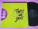 BEATLES   tWIST and sHOUT   RARE   exclusive Brazil PROMO mix