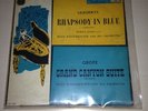 Andy Warhol Pop Art Cover LP Gershwin Grofe Rhapsody In Blue Grand Canyon Suite