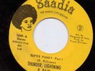 FUNK--THUNDER, LIGHTNING & RAIN--