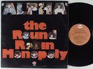 ROUND ROBIN MONOPOLY Alpha STAX LP NM
