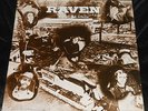 RAVEN “Live At the Inferno” TOP Original Blues Rock Psych lp M-