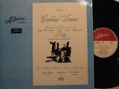 ORTF QUARTET Qrt for Piano & Strings FAURE   NM/NM France A CHARLIN CL-13 STEREO