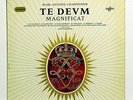 Erato STE 50164 orig CHARPENTIER te deum, magnificat MARTHA ANGELICI, MC ALAIN