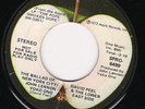 David Peel - F is not a dirty word - John Lennon - Beatles - US Apple