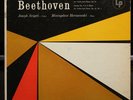 COLUMBIA ML-4870 JOSEPH SZIGETI BEETHOVEN VIOLIN SONATAS ORIG BLUE LABEL RARE LP