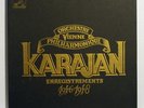 KARAJAN 1946-1948 6xLPs box set BEETHOVEN, BRAHMS, MOZART, SCHUBERT etc.