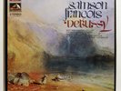 DEBUSSY piano works SAMSON FRANCOIS - EMI 4LPs box set stereo