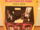 BLACKWATER PARK - Dirt Box LP vinyl Second Battle RARE 1990 reissue heavy psych
