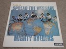 MIGHTY RYEDERS / HELP US SPREAD THE MESSAGE / RARE US MODERN SOUL FUNK LP