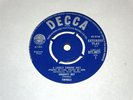 TWINKLE*A LONELY SINGING DOLL*EP*RARE*UNHAPPY BOY + 2*1965*DECCA*BEAT*MOD*EX
