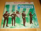 Rolling Stones Golden Album Asian Taiwan Import LP