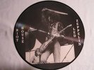 SUPER RARE Led Zeppelin riot house UK import picture disc lp VG+
