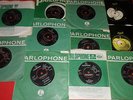 THE BEATLES - A COLLECTION OF 11 ORIGINAL 7